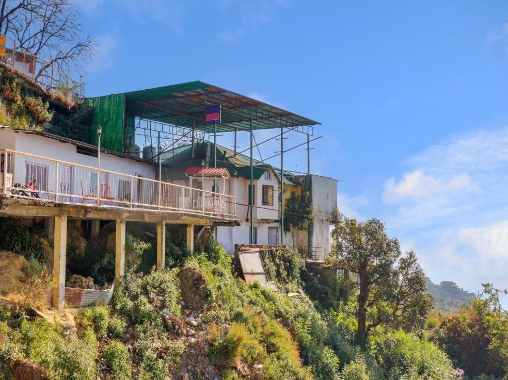Hotel Jaiswal Estate Mussoorie Esterno foto