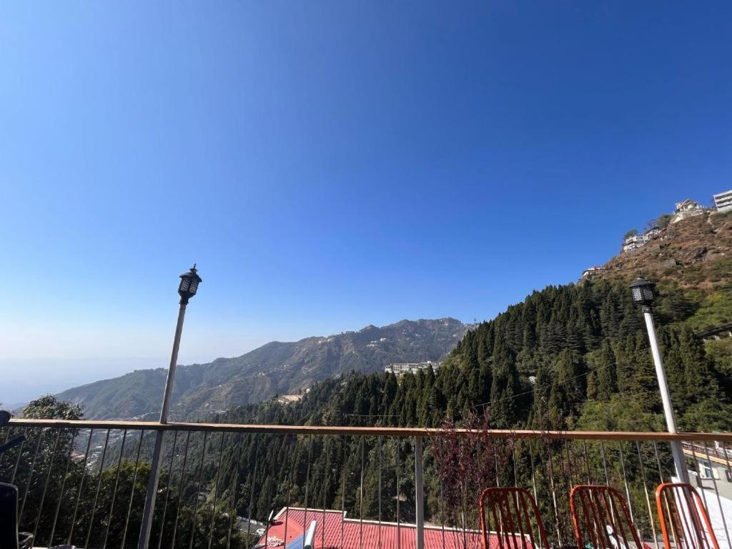 Hotel Jaiswal Estate Mussoorie Esterno foto