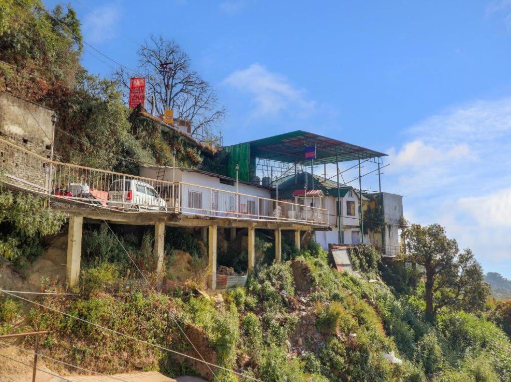 Hotel Jaiswal Estate Mussoorie Esterno foto